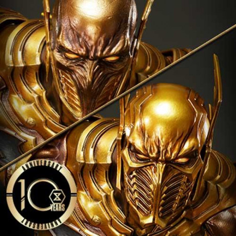 Museum Masterline Dark Nights: Metal (Comics) The Reverse Red Death