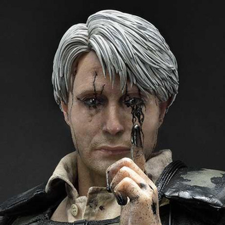 High Definition Museum Masterline DEATH STRANDING Clifford Unger