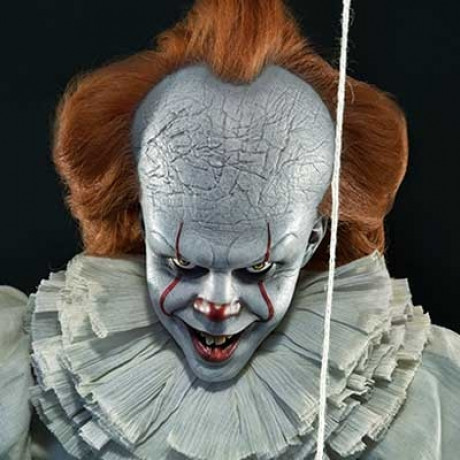 High Definition Museum Masterline IT (Film) Pennywise