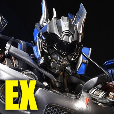 Museum Masterline Transformers Jazz EX Version