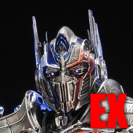 Museum Masterline Transformers: The Last Knight Optimus Prime EX Version