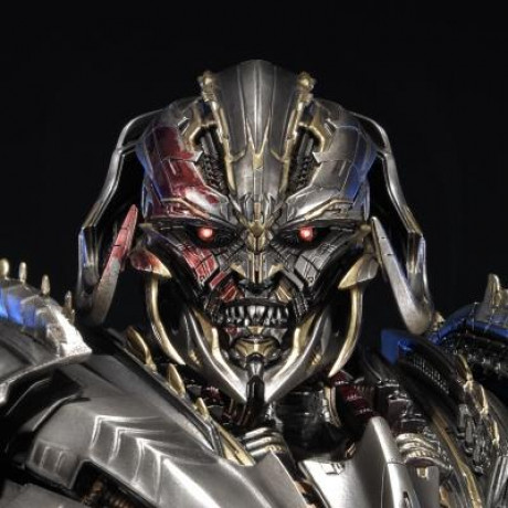 Museum Masterline Transformers: The Last Knight (Film) Megatron