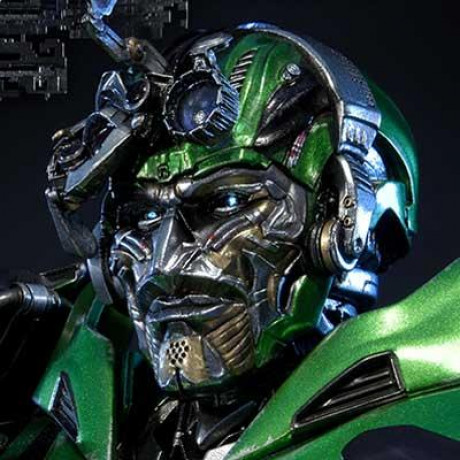 Museum Masterline Transformers: The Last Knight (Film) Autobot Crosshairs