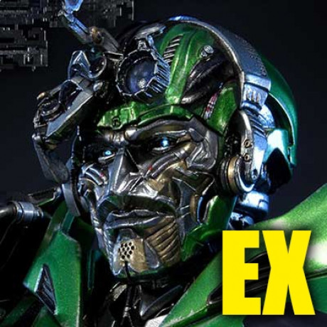 Museum Masterline Transformers: The Last Knight Autobot Crosshairs EX Version