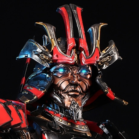 Museum Masterline Transformers: The Last Knight (Film) Autobot Drift