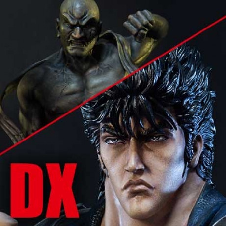 Premium Masterline Fist of the North Star Kenshiro Deluxe Version