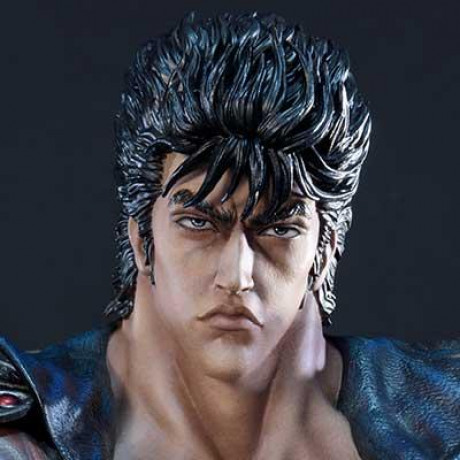 Premium Masterline Fist of the North Star Kenshiro You Are Already Dead