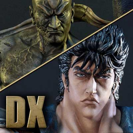 Premium Masterline Fist of the North Star Kenshiro You Are Already Dead Deluxe Version
