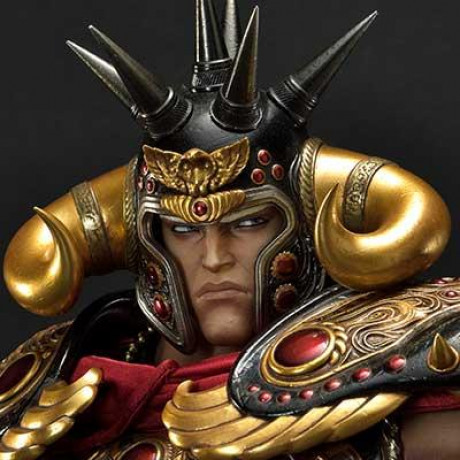 Premium Masterline Fist of the North Star Raoh