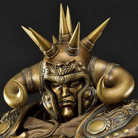 Premium Masterline Fist of the North Star Raoh Gold Version
