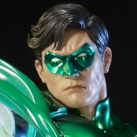 Premium Masterline Justice League: Origin (The New 52!) Green Lantern