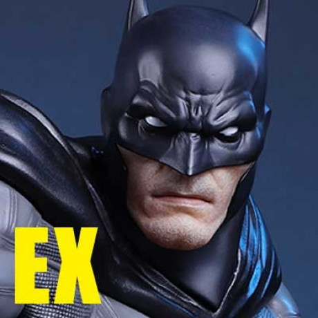 Premium Masterline Justice League: Origin (The New 52!) Batman EX Version