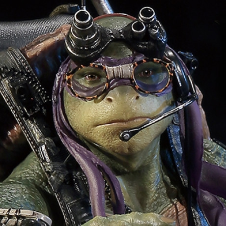 Premium Masterline Teenage Mutant Ninja Turtles: Out of the Shadows Donatello