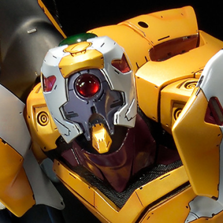 Ultimate Diorama Masterline Evangelion Proto Type-00'