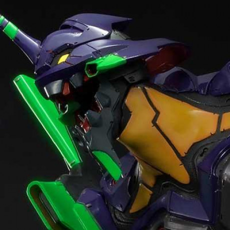 Ultimate Diorama Masterline Evangelion Test Type-01 Night Battle Version