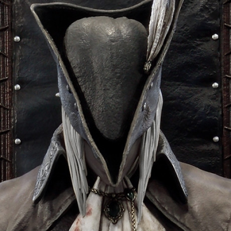 Ultimate Premium Masterline Bloodborne Lady Maria of the Astral Clocktower