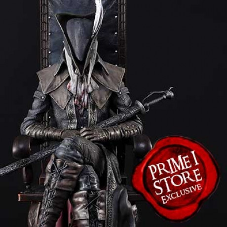 Ultimate Premium Masterline Bloodborne Lady Maria of the Astral Clocktower Prime1Studio Exclusive