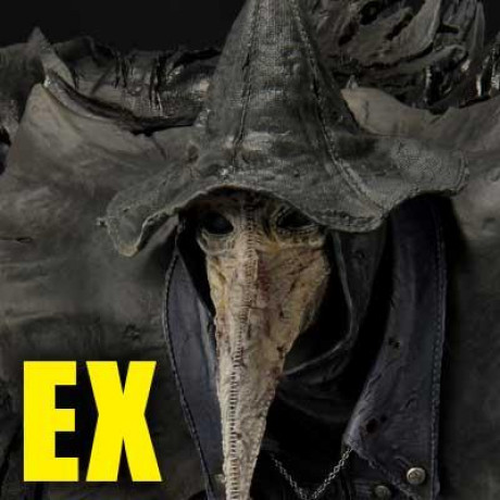 Ultimate Premium Masterline Bloodborne Eileen The Crow EX Version