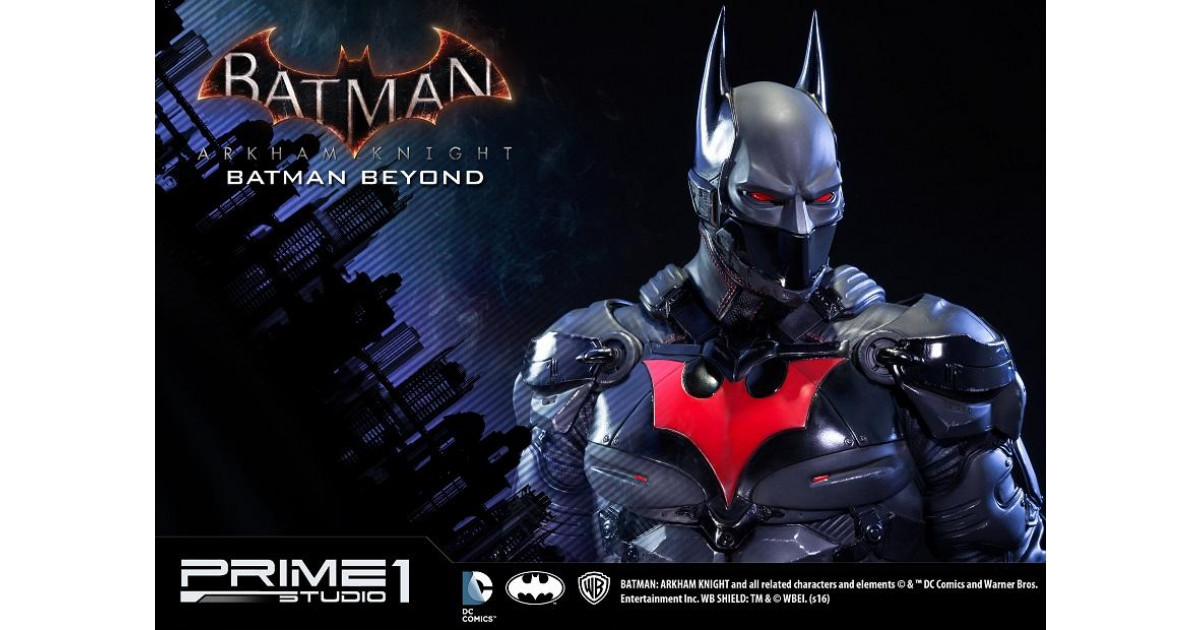 バットマンビヨンド バ | スタチュー | プライム1スタジオ
