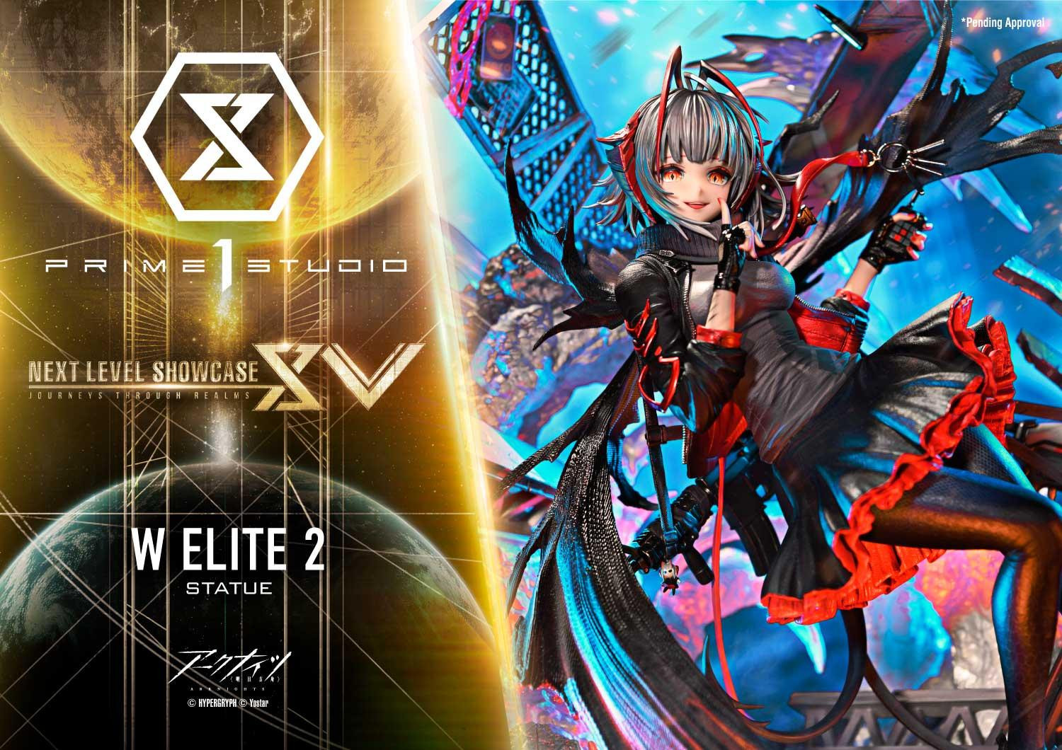 未開封】プライム1スタジオ パック WF2018限定 Coming Soon