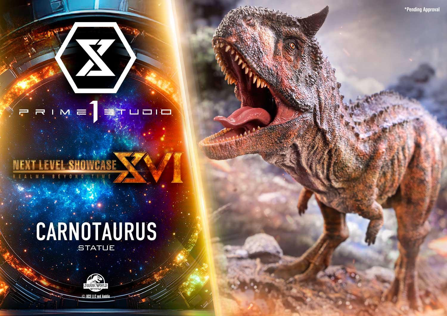 カルノタウルス - | スタチュー | プライム1スタジオ