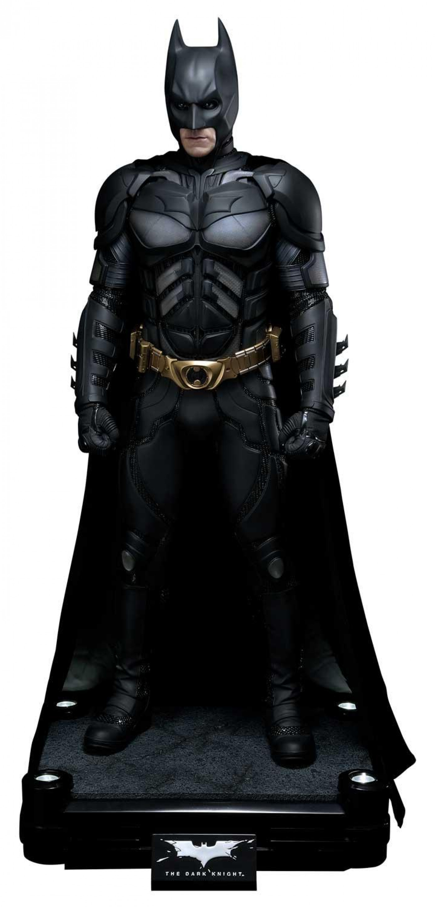 hottoys】バットマン BATMAN THE DARK NIGHTスケール16 - アメコミ