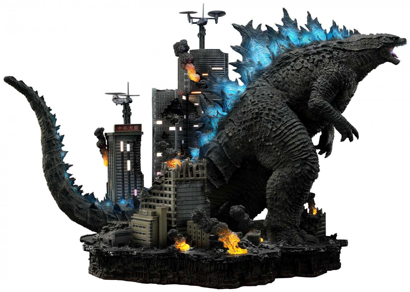 Godzilla ゴジ... | スタチュー | プライム１スタジオ