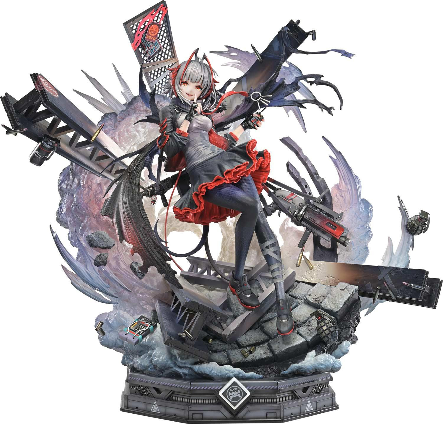 W昇進2 アークナイツ | スタチュー | プライム1スタジオ