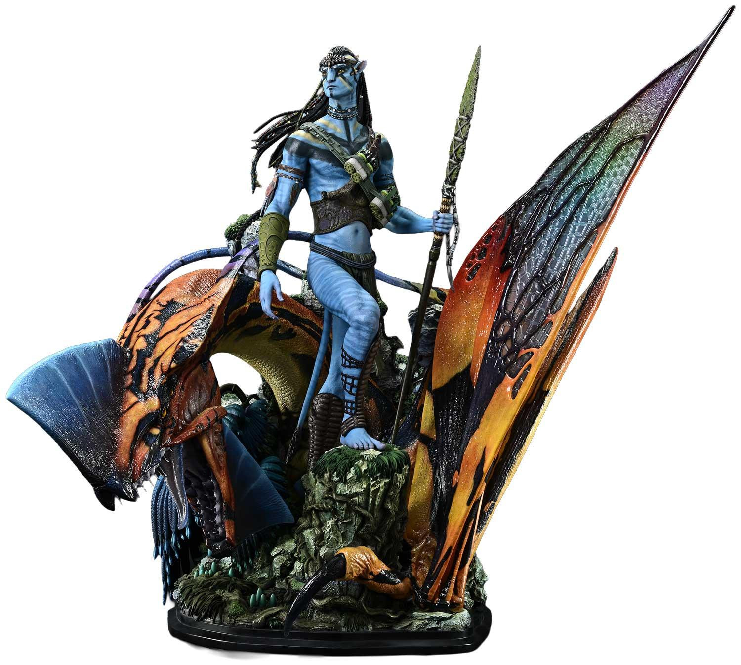 ジェイク・サリー＆グレ | スタチュー | プライム1スタジオ