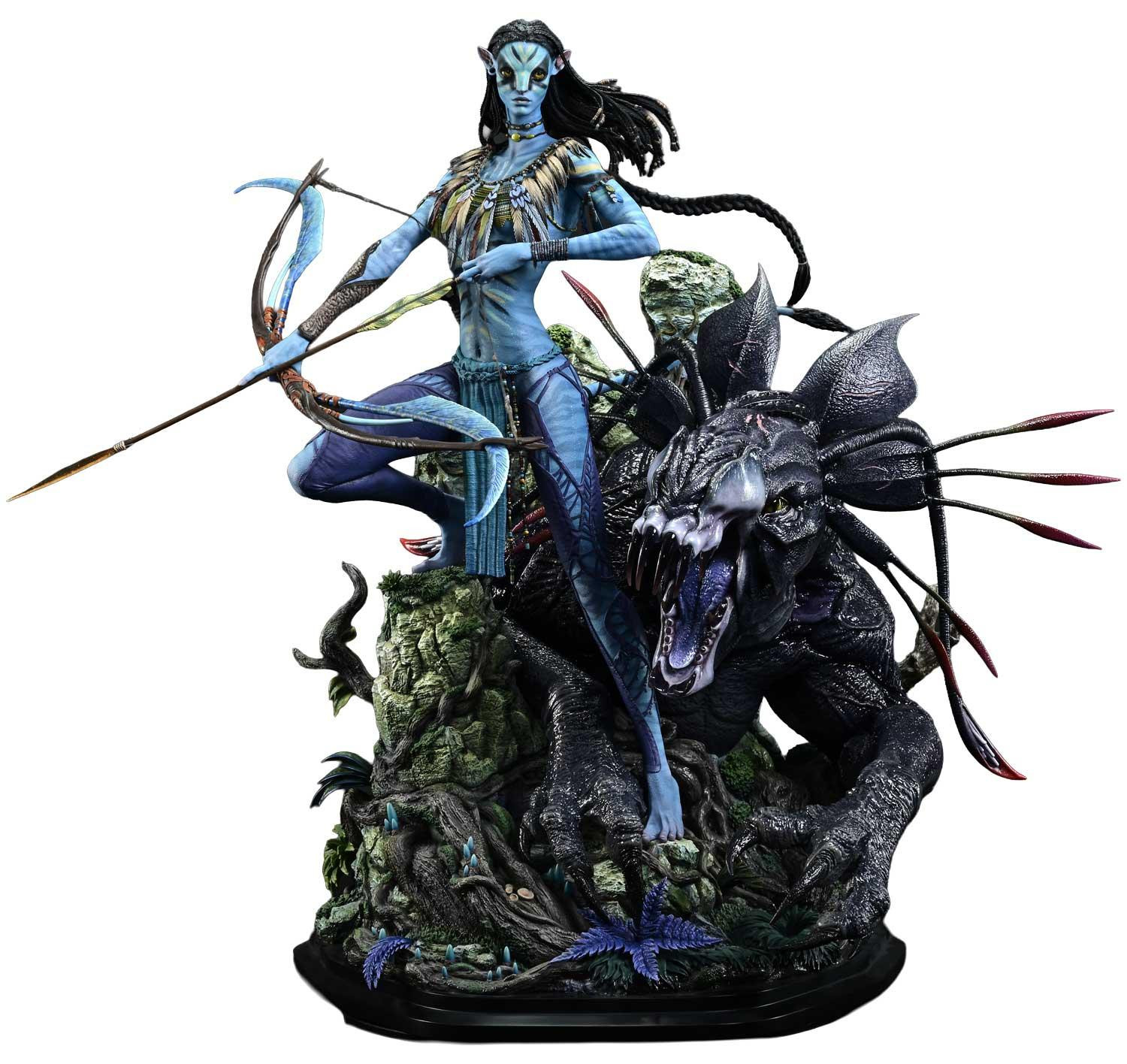 アイアンスタジオ アバター ネイティリ 1/10 スタチュー アイアンスタジオ アバター ネイティリ 1/10 スタチュー アイアン