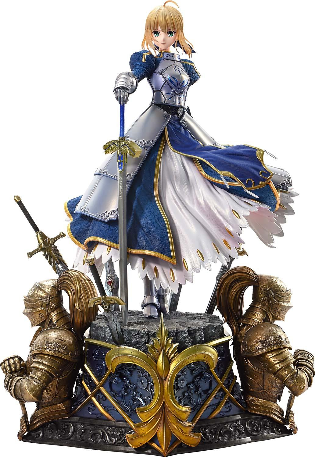 セイバー Fate/s | スタチュー | プライム1スタジオ