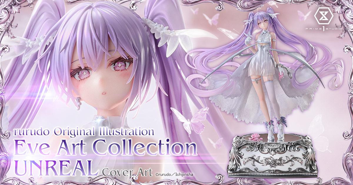 オンライン完売品　イヴァン　u.⭐︎ イヴ rurudo氏オ | スタチュー | プライム1スタジオ