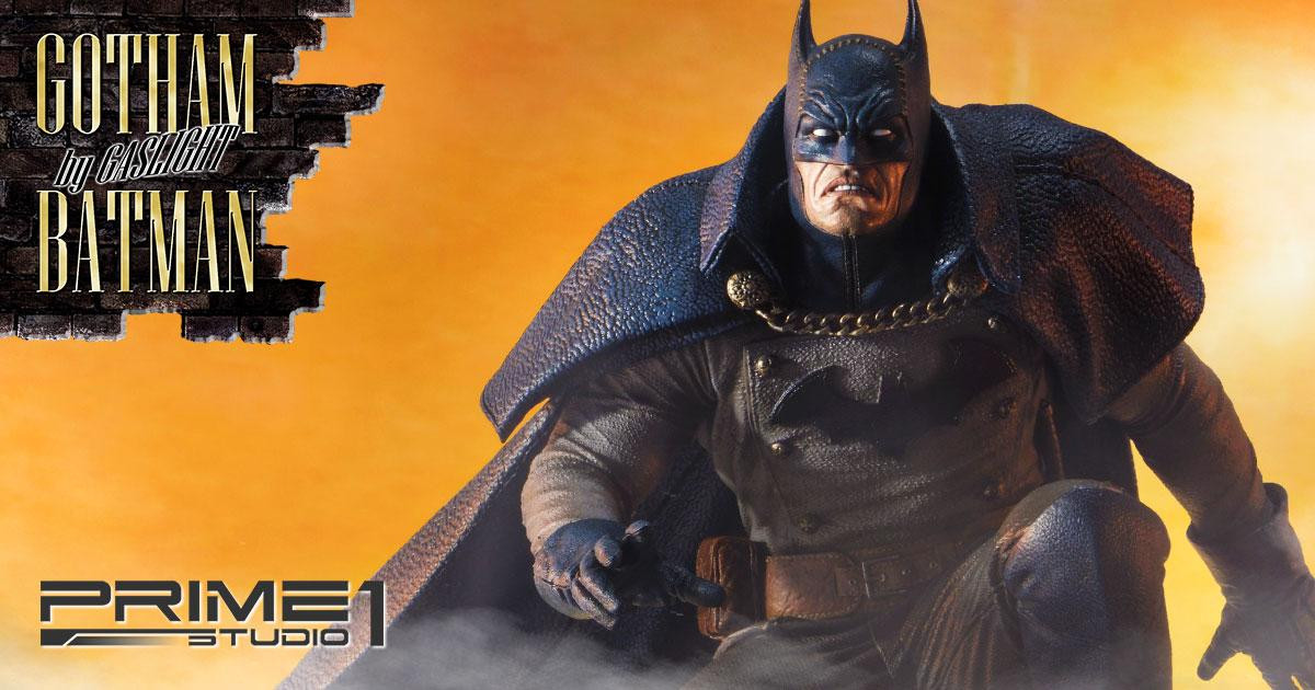 ゴッサム バイ ガスラ | スタチュー | プライム1スタジオ