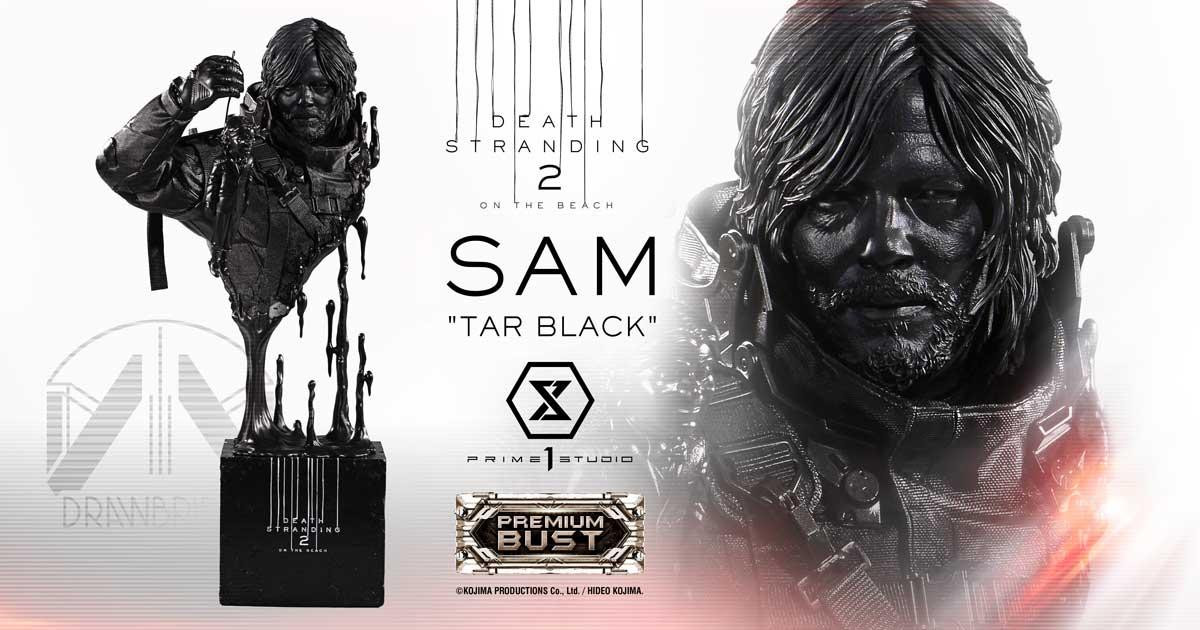 サム DEATH ST | スタチュー | プライム1スタジオ