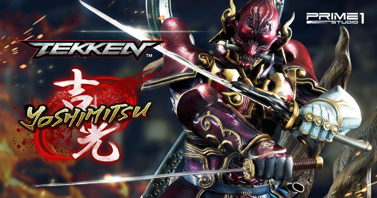 吉光 鉄拳 | スタチュー | プライム1スタジオ