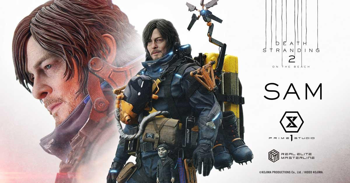 サム DEATH ST | スタチュー | プライム1スタジオ