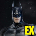 ミュージアムマスターライン バットマン：アーカム・ビギンズ バットマン EX版