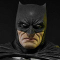 ミュージアムマスターライン バットマン：ダークナイトⅢマスターレース(コミック) バットマン ブラックバージョン