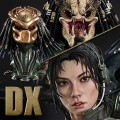 アルティメットプレミアムマスターライン エイリアン VS. プレデター（コミック） マチコ & ブロークンタスク・プレデター DX ボーナス版