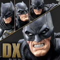 アルティメットプレミアムマスターライン バットマン（コミック） バットマン Rebirth（ブラック） DX版