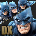 アルティメットプレミアムマスターライン バットマン（コミック） バットマン Rebirth（ブルー） DX版