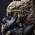 アルティメットプレミアムマスターライン バットマン（コミック） バットマン VS クレイフェイス