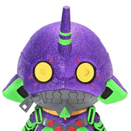 キューティ 1 M ヱヴァンゲリヲン新劇場版 エヴァンゲリオン初号機 リミテッドカラー（ラメ：パープル）