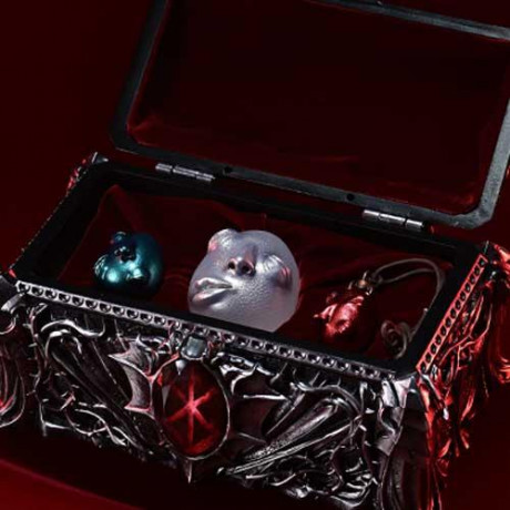 ライフスケールマスターライン ベルセルク 運命の小箱：ベヘリット コレクション