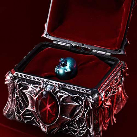 ライフスケールマスターライン ベルセルク ガッツのベヘリット