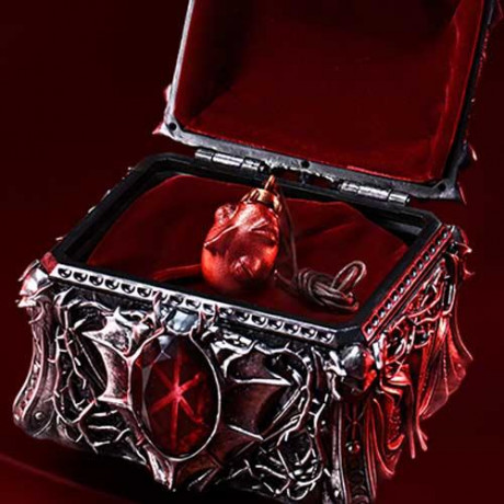 ライフスケールマスターライン ベルセルク グリフィスのベヘリット