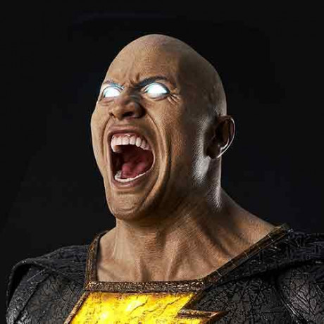 ミュージアムマスターライン ブラックアダム ブラックアダム チャンピオンエディション