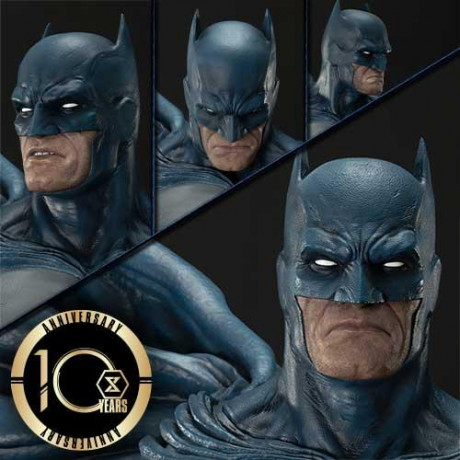 ミュージアムマスターライン バットマン(コミック） バットマン “Detective Comics #1000 Cover Art” (Concept Design By Jason Fabok) ブルーバージョン