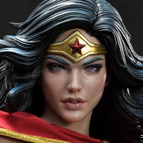 ミュージアムマスターライン ワンダーウーマン（コミック） ワンダーウーマン “Rebirth”