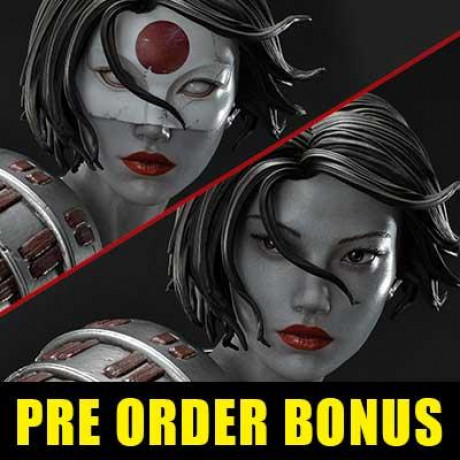 ミュージアムマスターライン ジャスティス・リーグ（コミック） カタナ ボーナス版